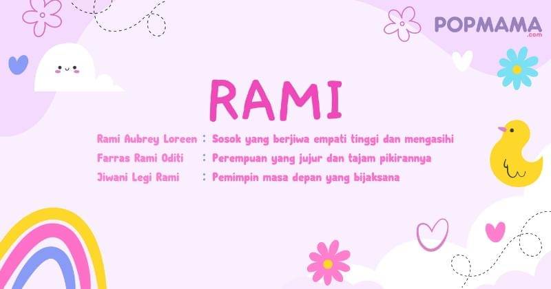 Nama Bayi Perempuan dari Member BABYMONSTER - Popmama.com/Aristika Medinasari